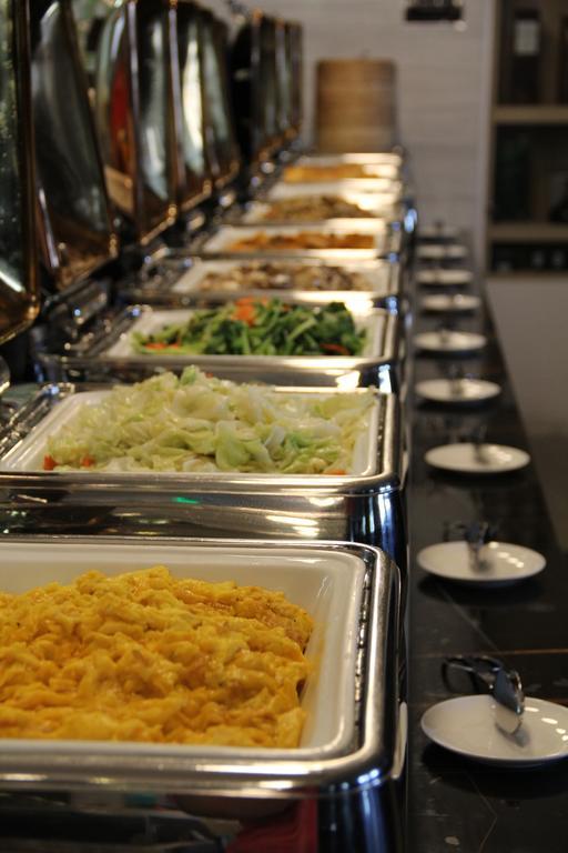 番路乡 云登景观饭店酒店 外观 照片