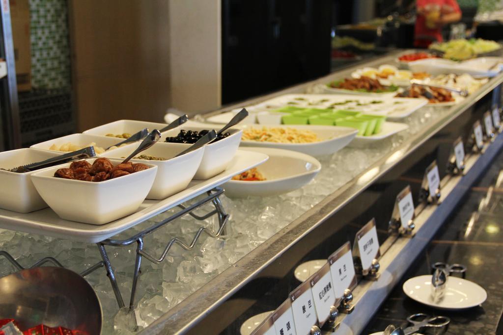 番路乡 云登景观饭店酒店 外观 照片