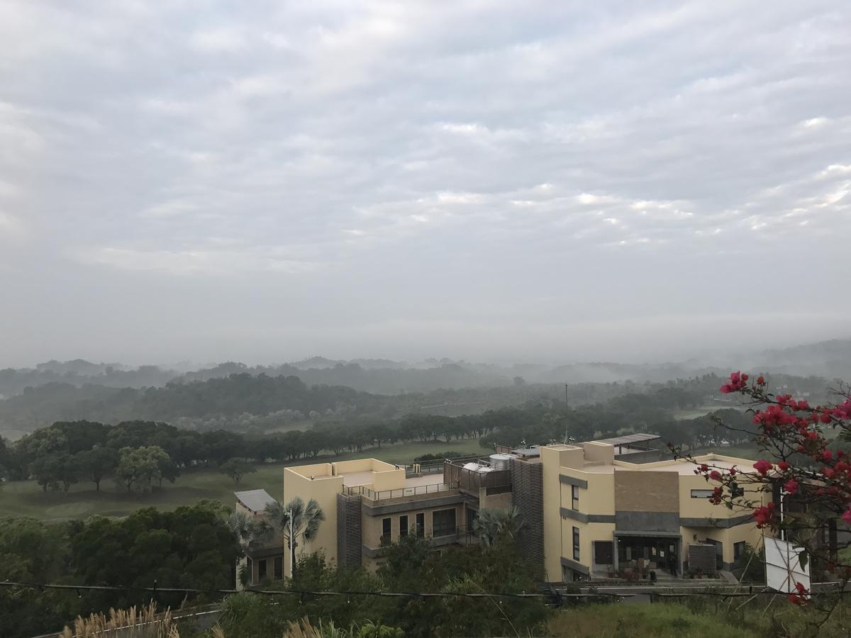 番路乡 云登景观饭店酒店 外观 照片