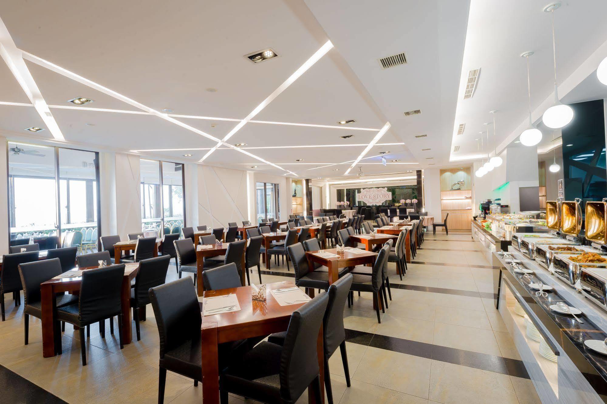 番路乡 云登景观饭店酒店 外观 照片