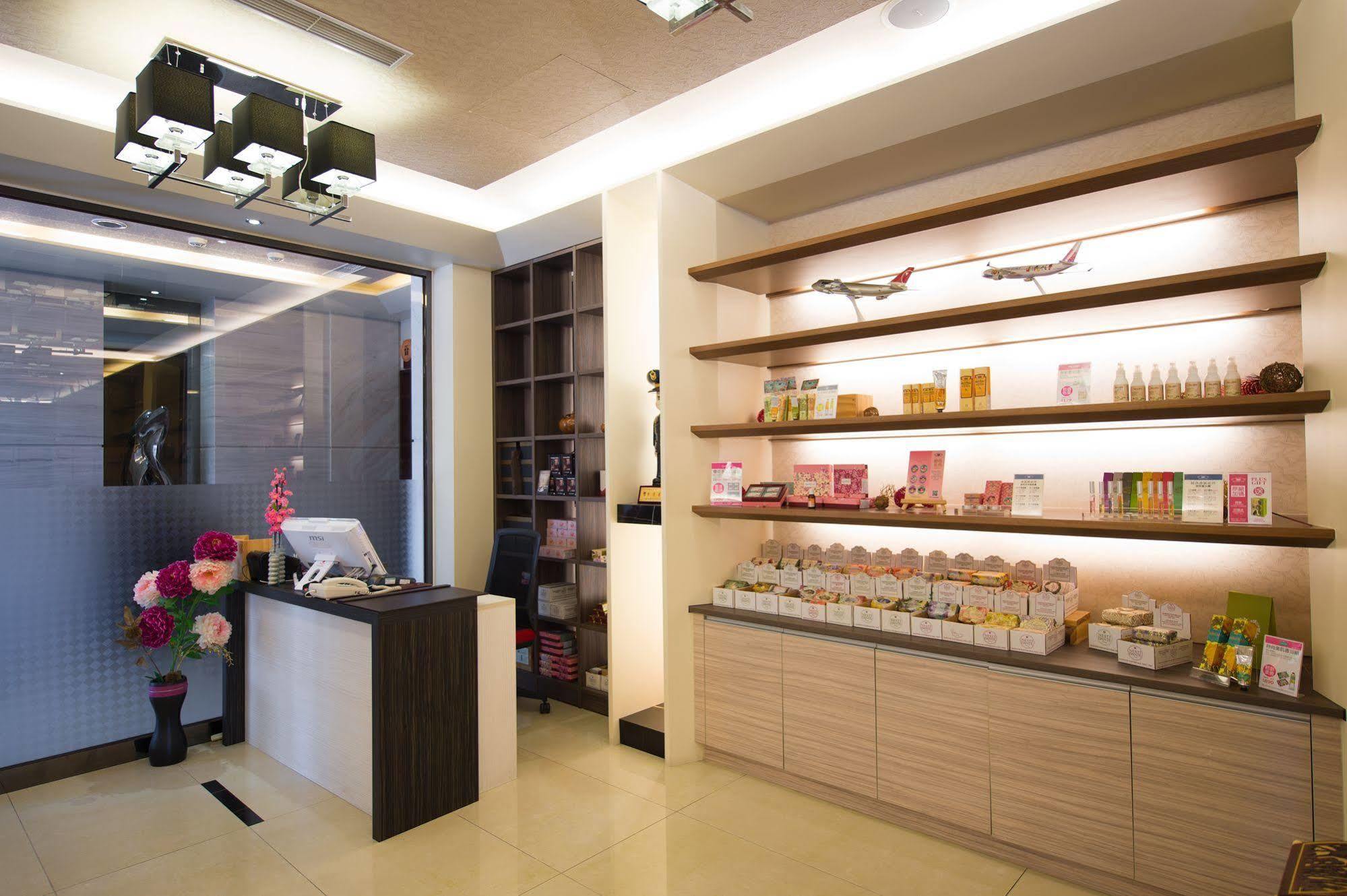 番路乡 云登景观饭店酒店 外观 照片